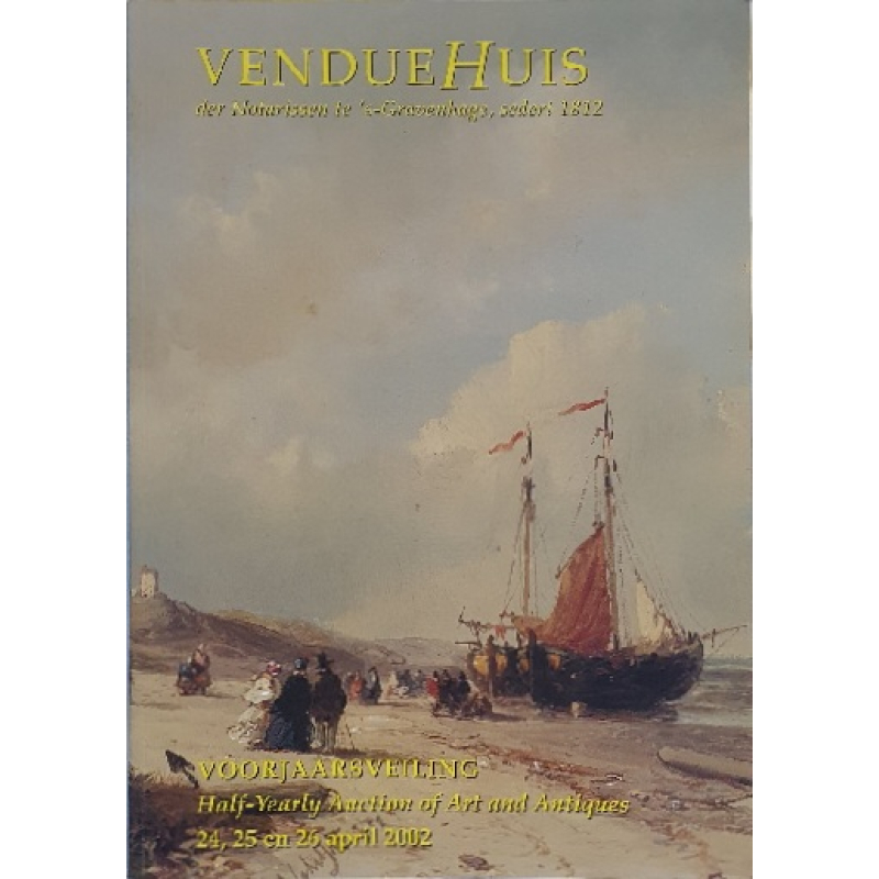 Veilingcatalogus VendueHuis der Notarissen te 's-Gravenhage  